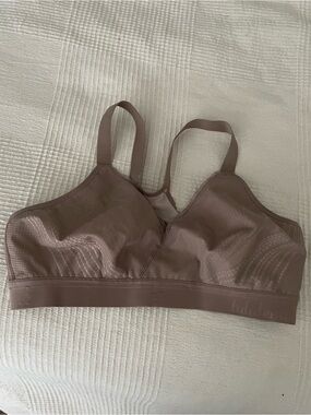 Lululemon awake to lace beige bra